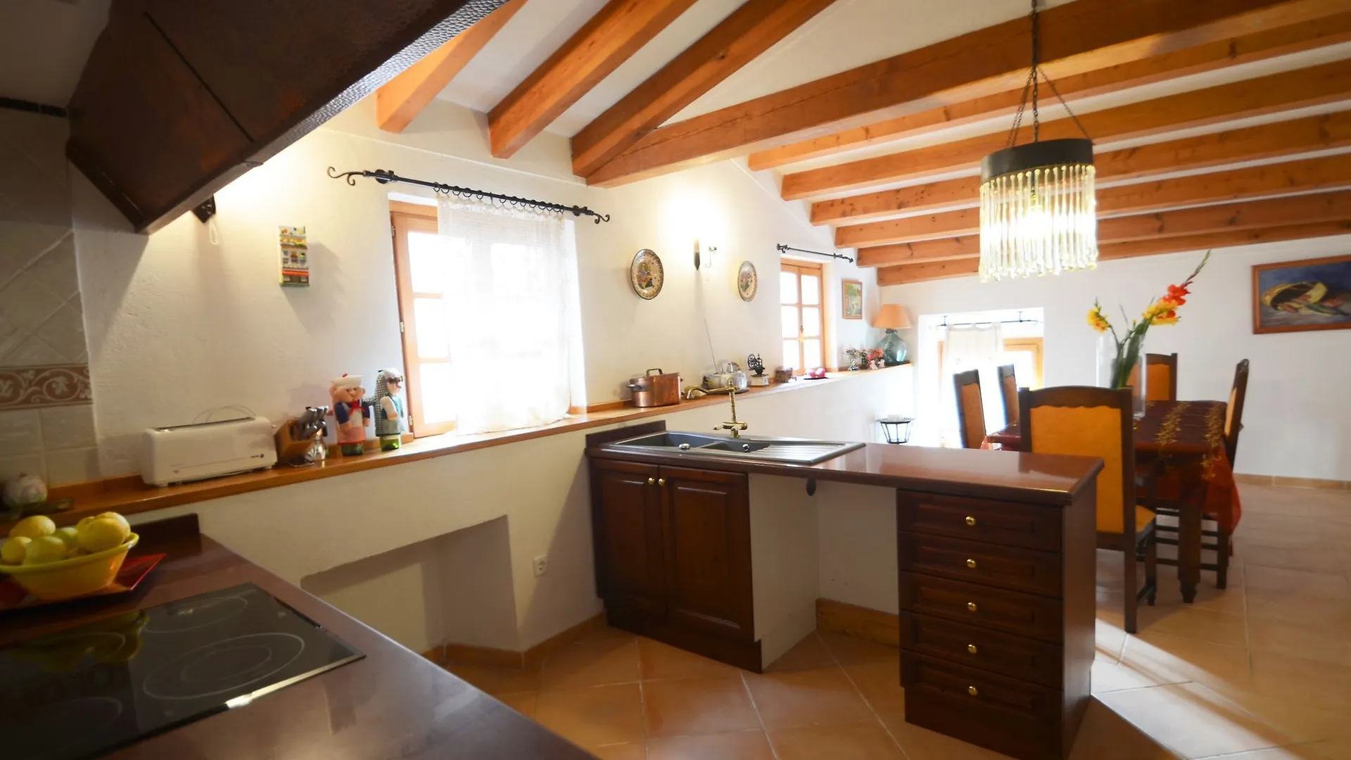 Casa Sant Jaume Apartment Alcudia  Spain