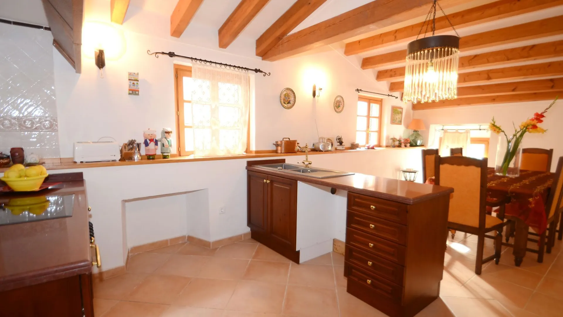 Casa Sant Jaume Apartment Alcudia  Spain