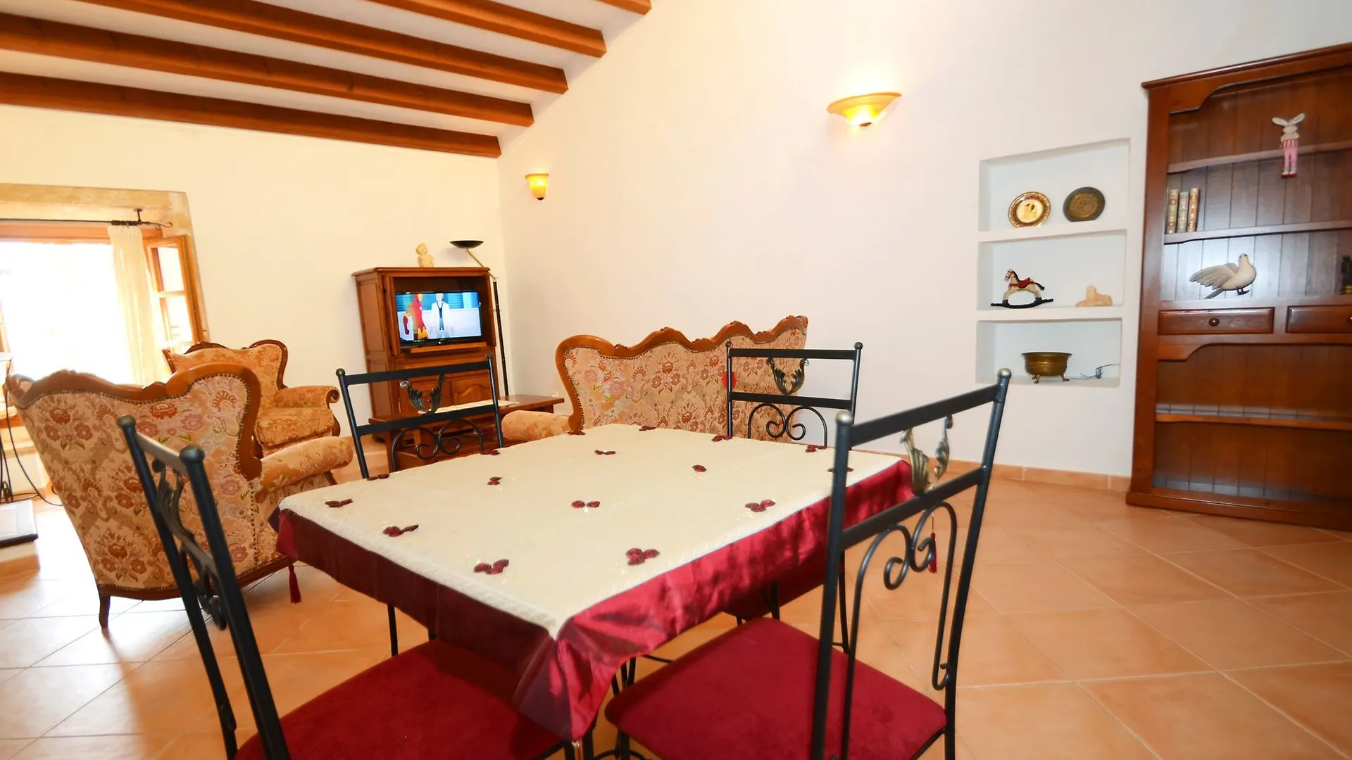Casa Sant Jaume Apartment Alcudia  0*, Alcudia (Mallorca)