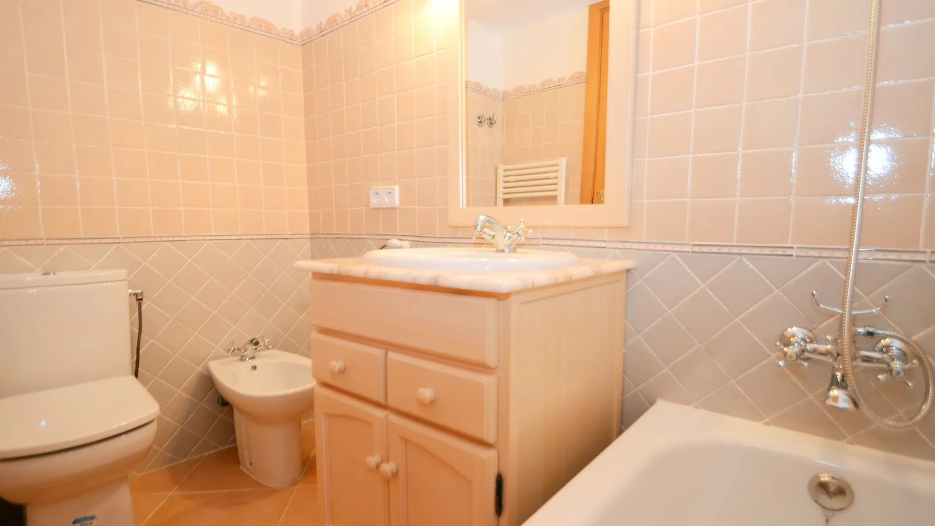 Appartement Casa Sant Jaume à Alcúdia 0*,