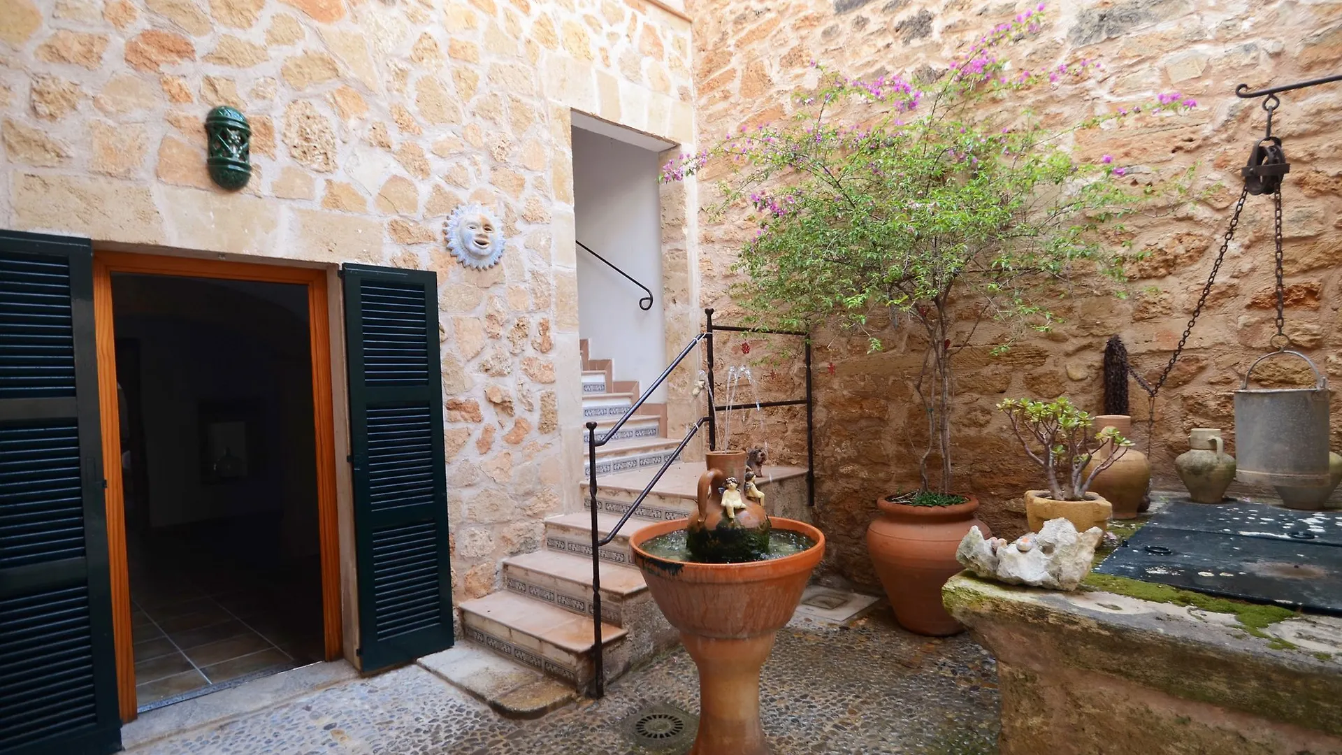 Appartement Casa Sant Jaume à Alcúdia